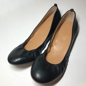 J. Crew Anya Ballet Flats